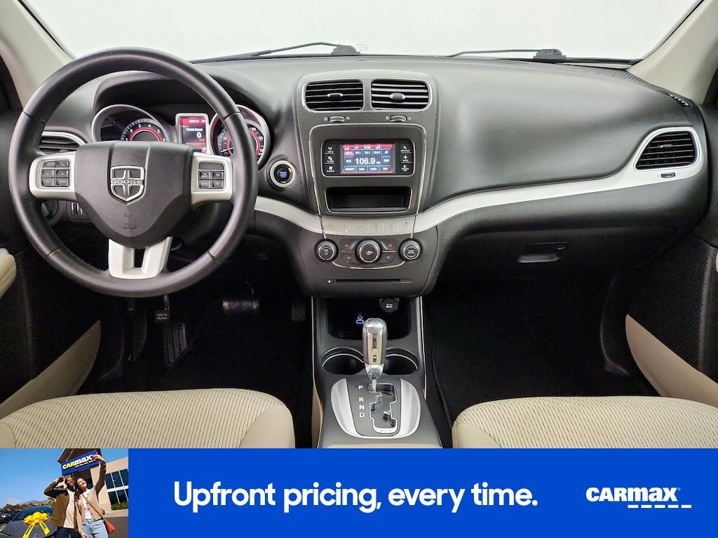 used 2020 Dodge Journey car, priced at $17,998