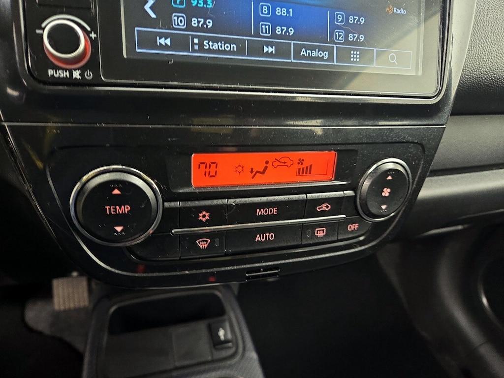 used 2024 Mitsubishi Mirage G4 car, priced at $17,998