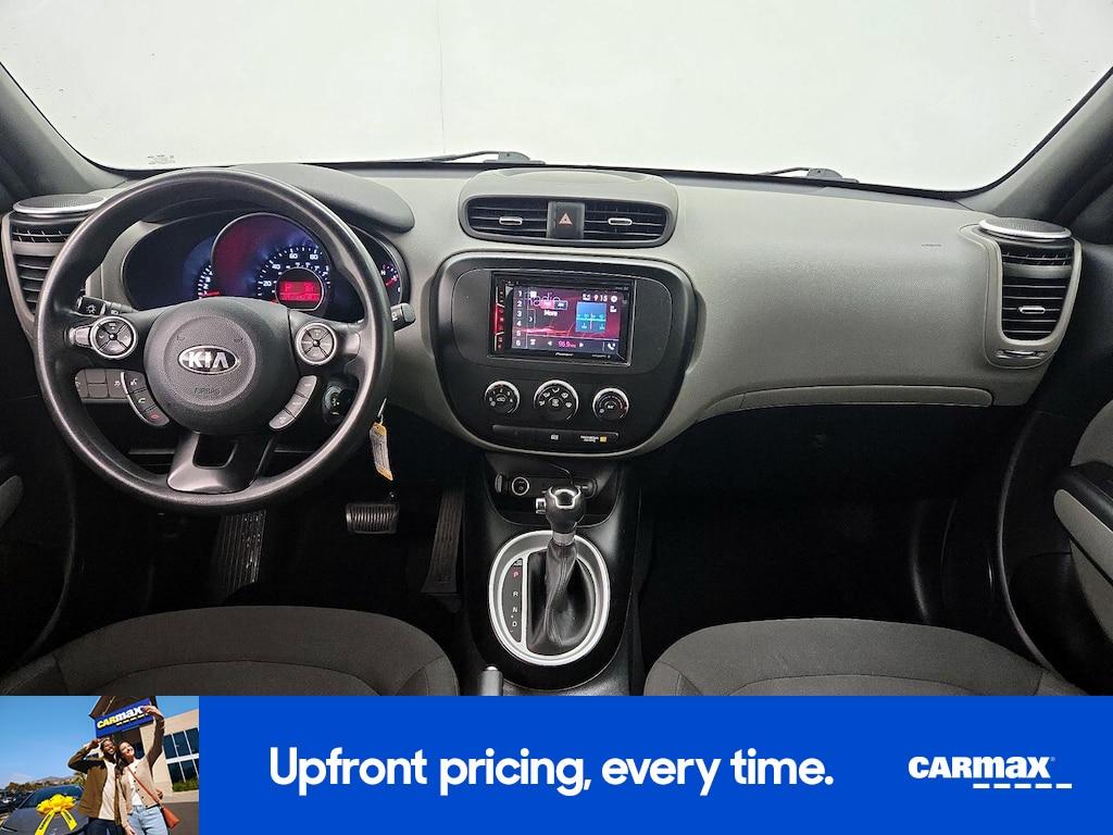used 2016 Kia Soul car, priced at $11,998