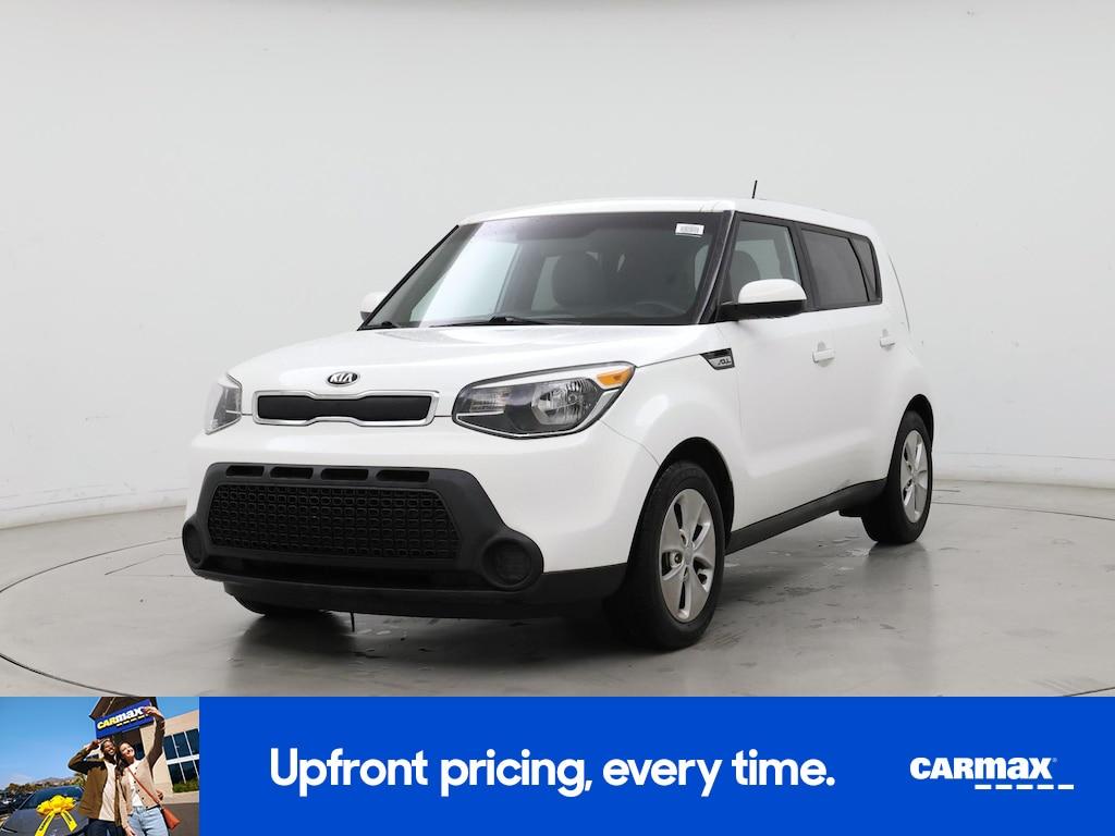 used 2016 Kia Soul car, priced at $11,998