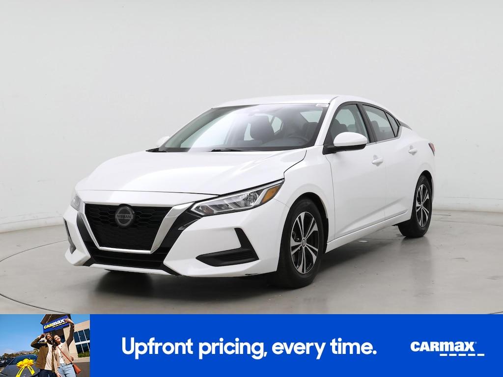 used 2023 Nissan Sentra car, priced at $19,998
