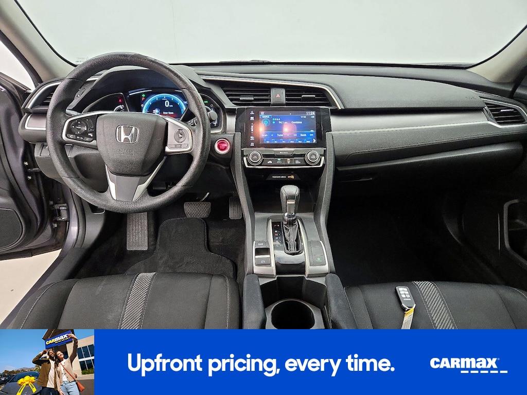 used 2016 Honda Civic car, priced at $15,998