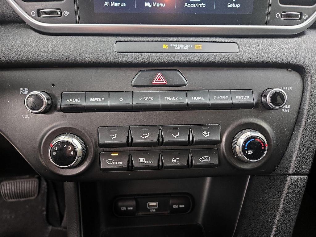 used 2020 Kia Sportage car, priced at $15,998