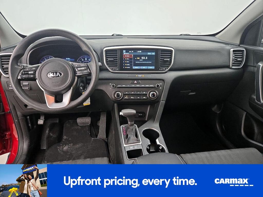 used 2020 Kia Sportage car, priced at $15,998