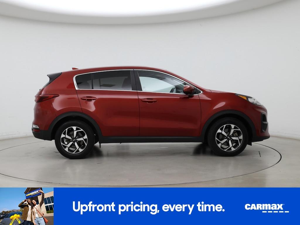 used 2020 Kia Sportage car, priced at $15,998