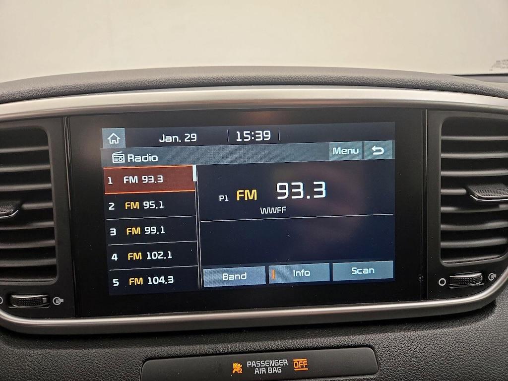 used 2020 Kia Sportage car, priced at $15,998