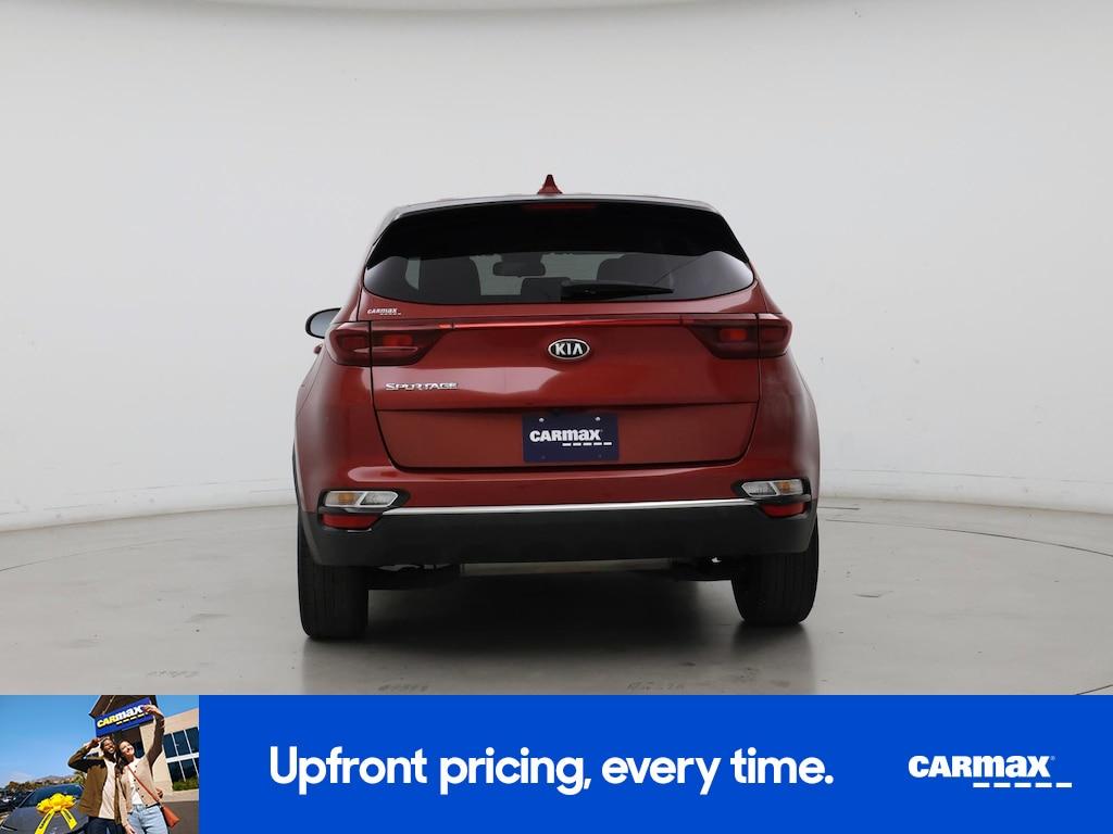 used 2020 Kia Sportage car, priced at $15,998