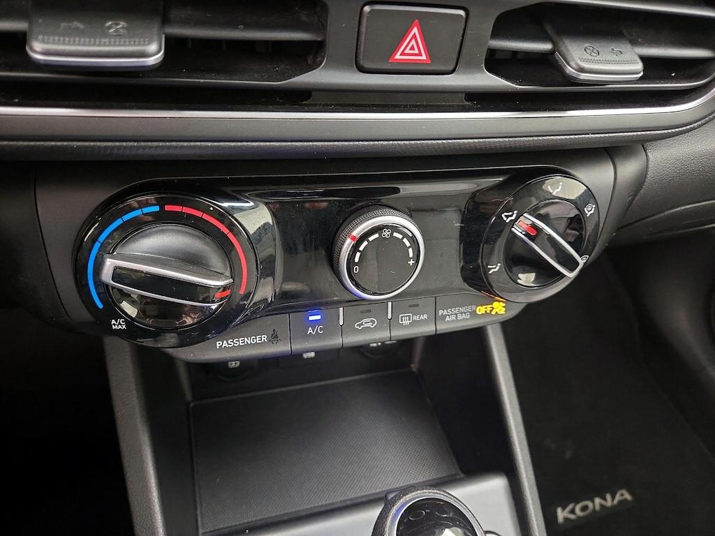 used 2022 Hyundai Kona car, priced at $17,998