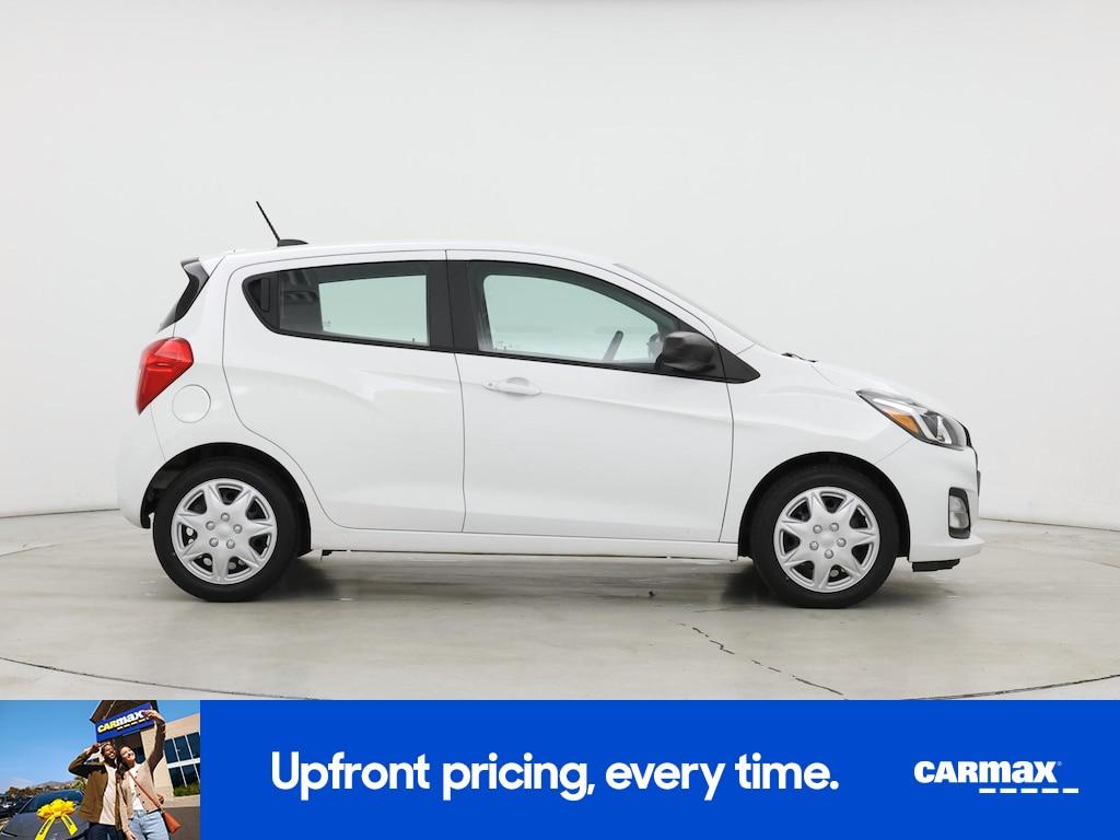 used 2022 Chevrolet Spark car, priced at $12,998