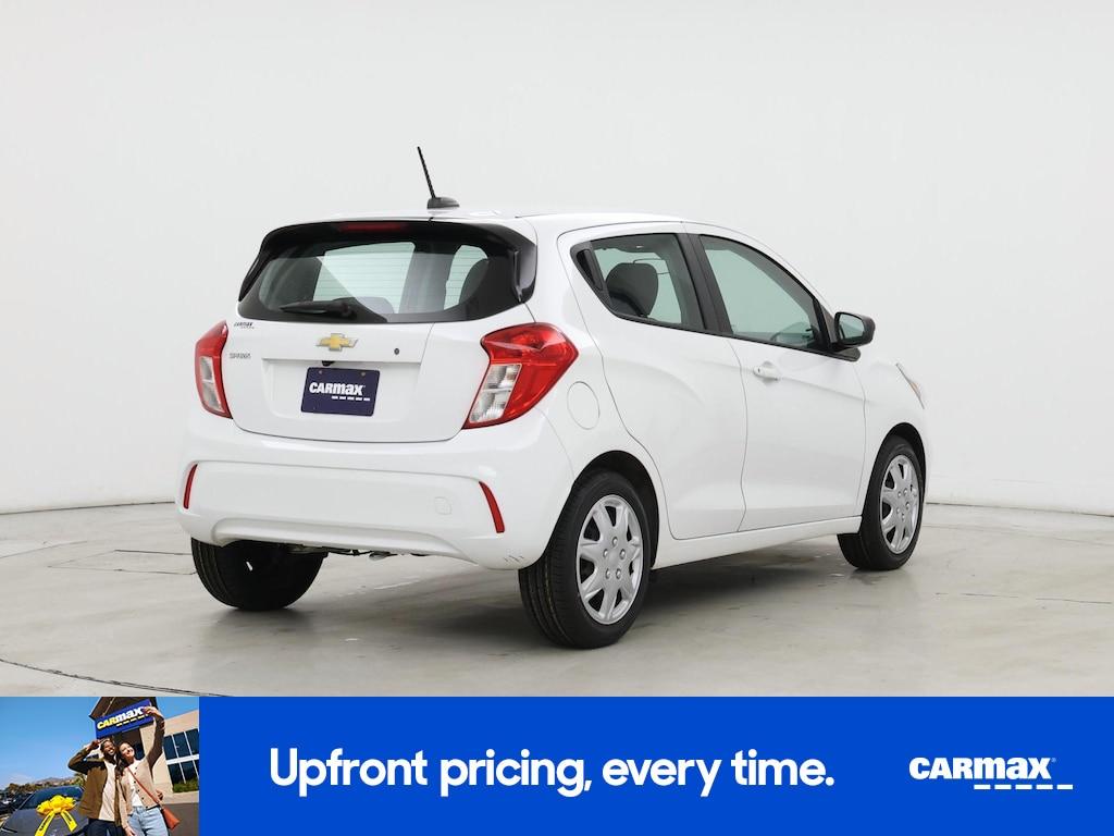 used 2022 Chevrolet Spark car, priced at $12,998