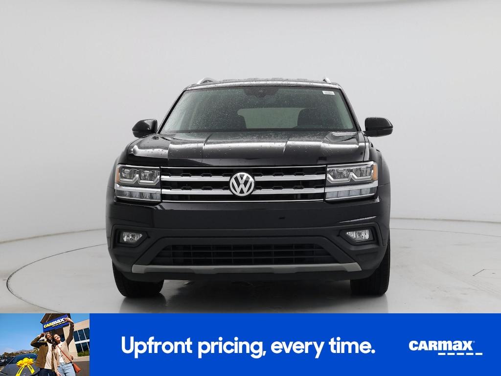 used 2019 Volkswagen Atlas car, priced at $19,998