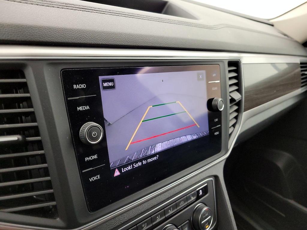 used 2019 Volkswagen Atlas car, priced at $19,998