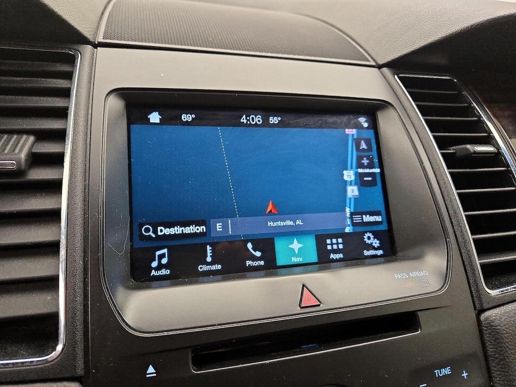 used 2016 Ford Taurus car, priced at $13,998