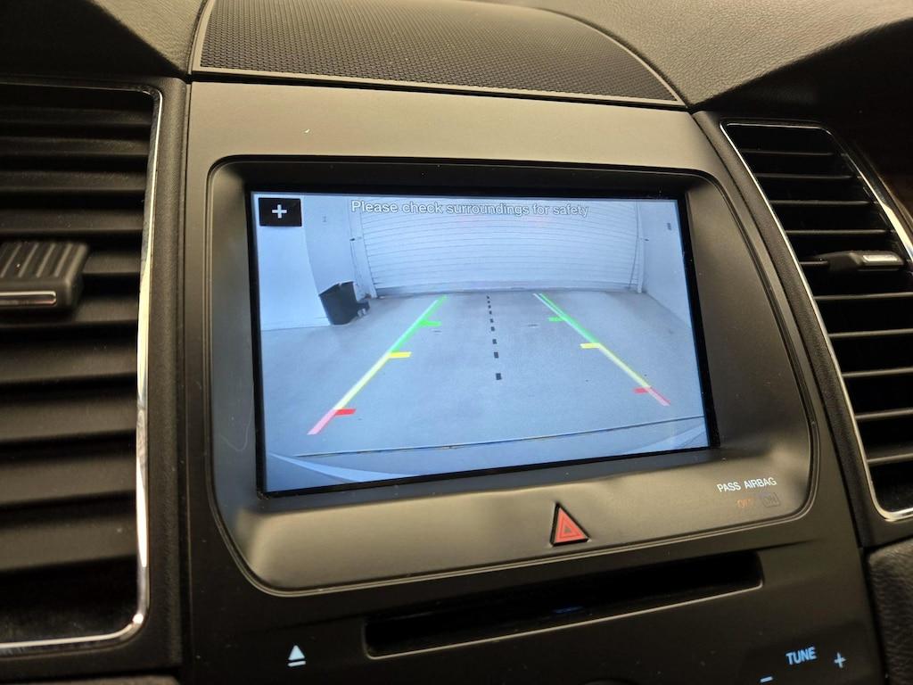 used 2016 Ford Taurus car, priced at $13,998