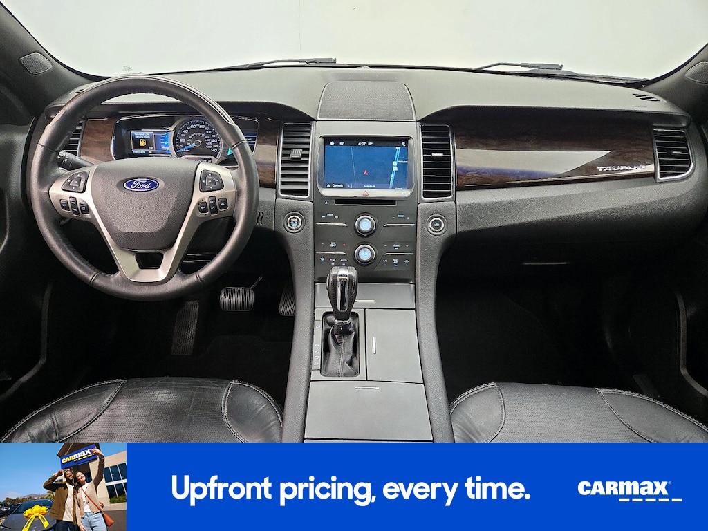 used 2016 Ford Taurus car, priced at $13,998