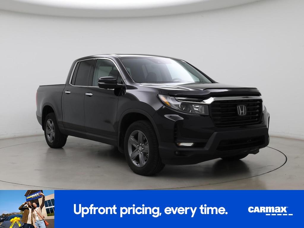 used 2023 Honda Ridgeline car, priced at $35,998
