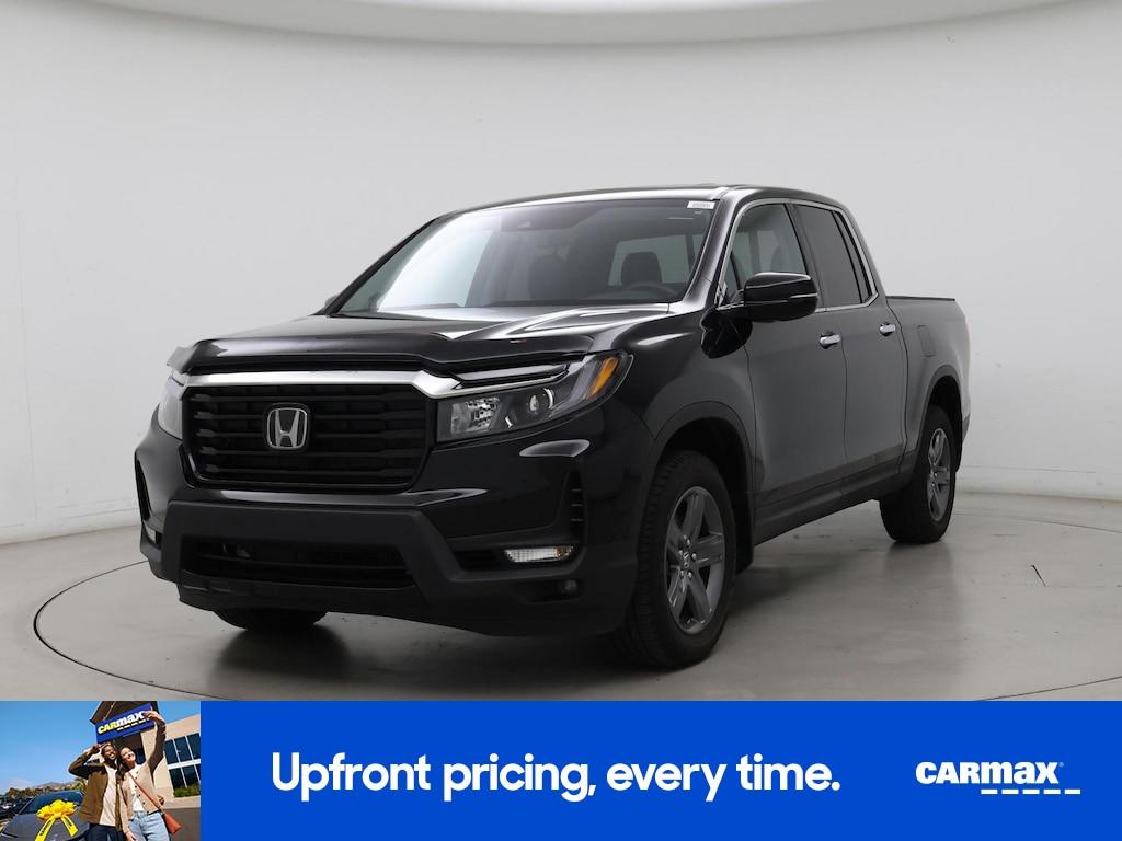 used 2023 Honda Ridgeline car, priced at $35,998
