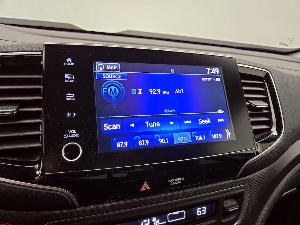 used 2023 Honda Ridgeline car, priced at $35,998