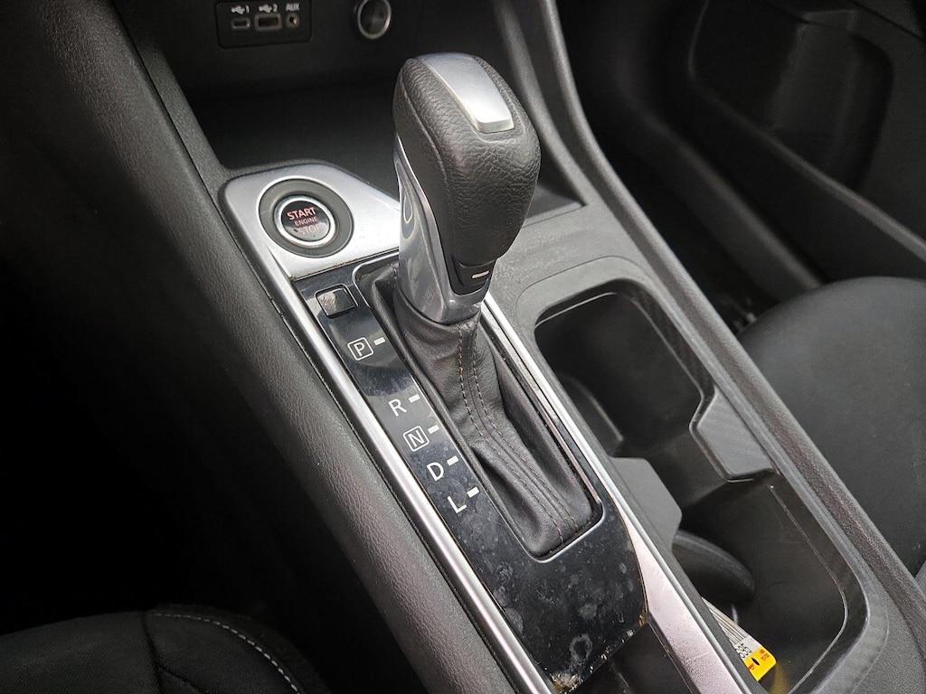 used 2021 Nissan Sentra car, priced at $17,998