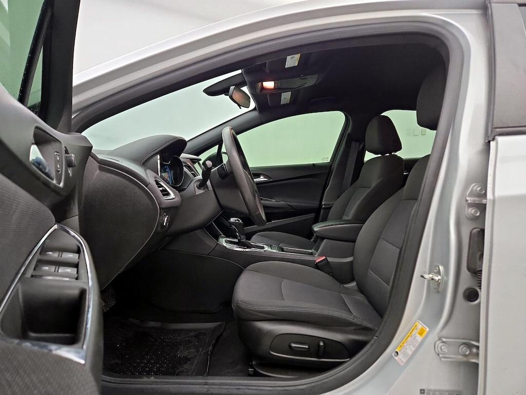 used 2018 Chevrolet Cruze car, priced at $14,998