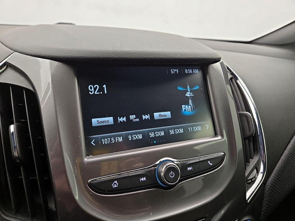 used 2018 Chevrolet Cruze car, priced at $14,998