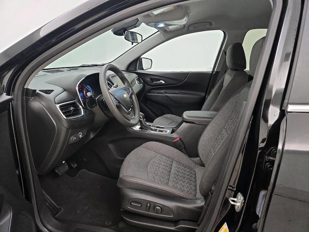 used 2023 Chevrolet Equinox car, priced at $20,998