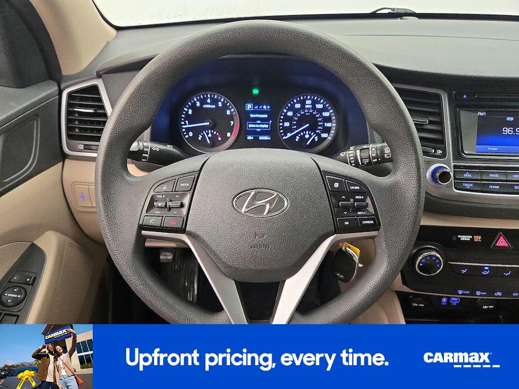 used 2017 Hyundai Tucson car, priced at $14,599