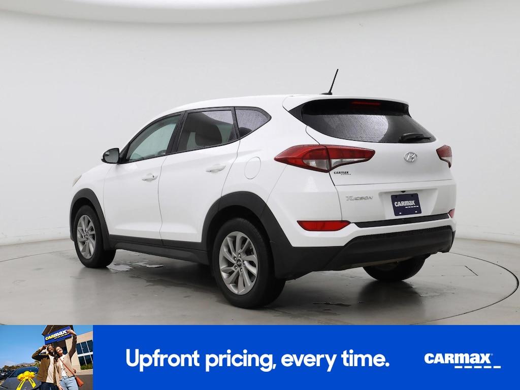 used 2017 Hyundai Tucson car, priced at $14,599