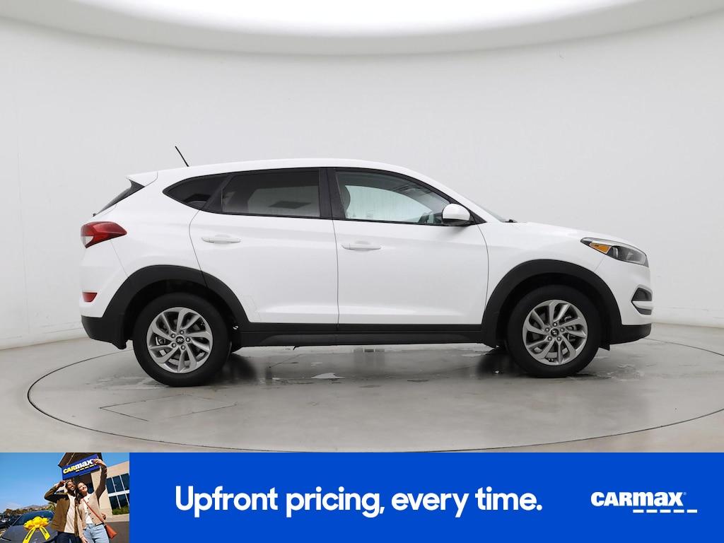 used 2017 Hyundai Tucson car, priced at $14,599