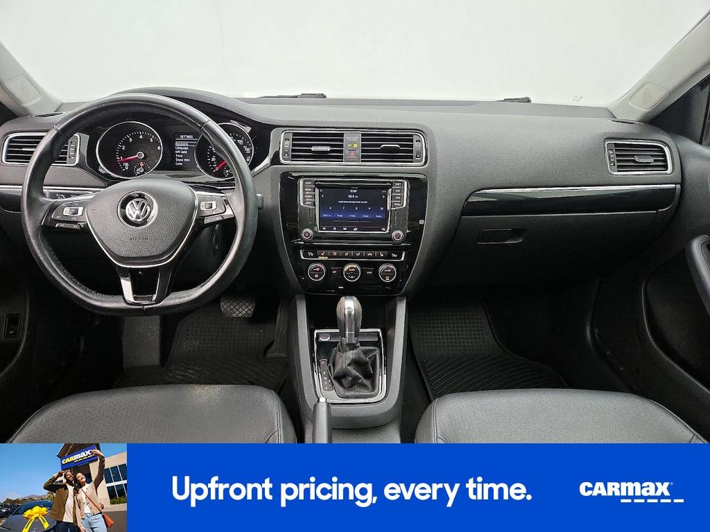 used 2017 Volkswagen Jetta car, priced at $15,998