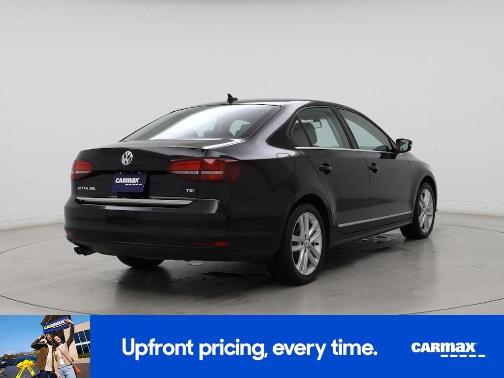 used 2017 Volkswagen Jetta car, priced at $15,998