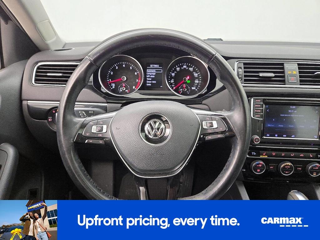 used 2017 Volkswagen Jetta car, priced at $15,998