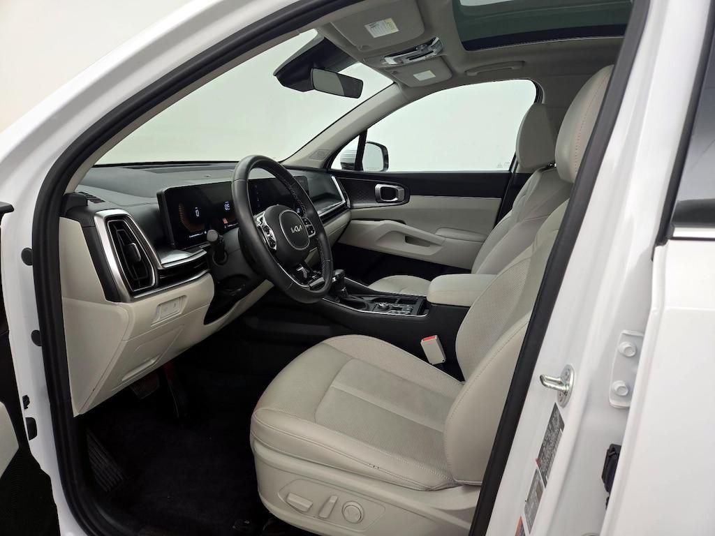 used 2024 Kia Sorento car, priced at $31,998