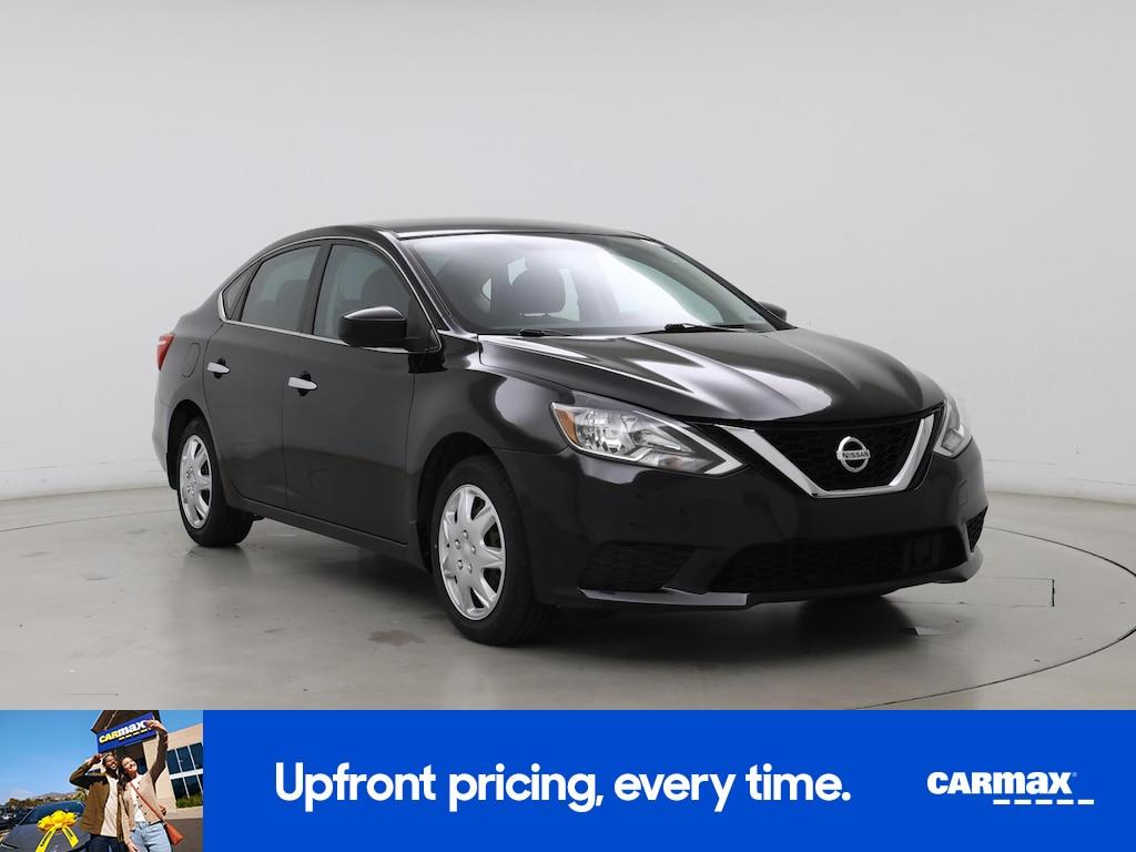 used 2018 Nissan Sentra car, priced at $11,599