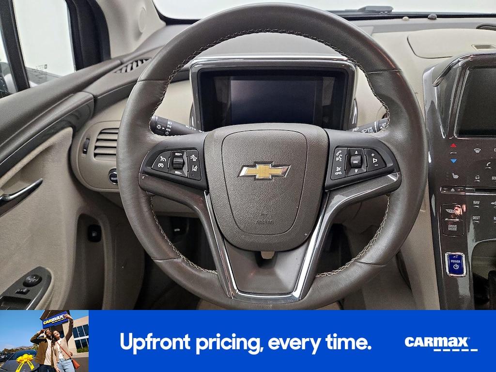 used 2015 Chevrolet Volt car, priced at $11,998