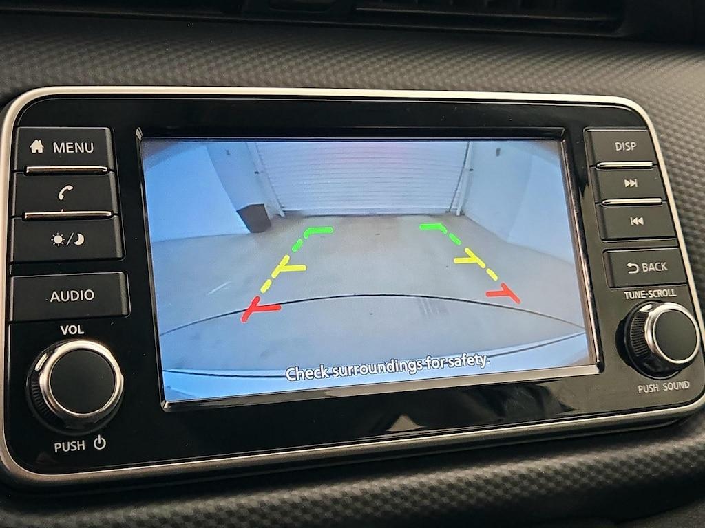 used 2022 Nissan Kicks car, priced at $17,998