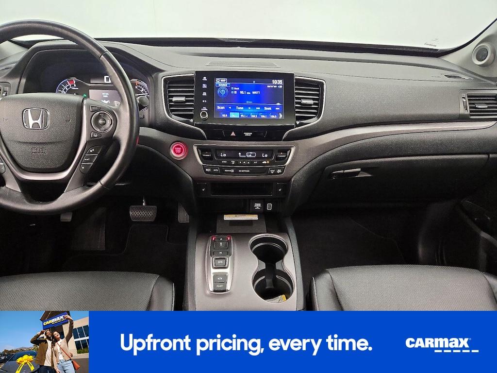 used 2023 Honda Ridgeline car, priced at $34,998