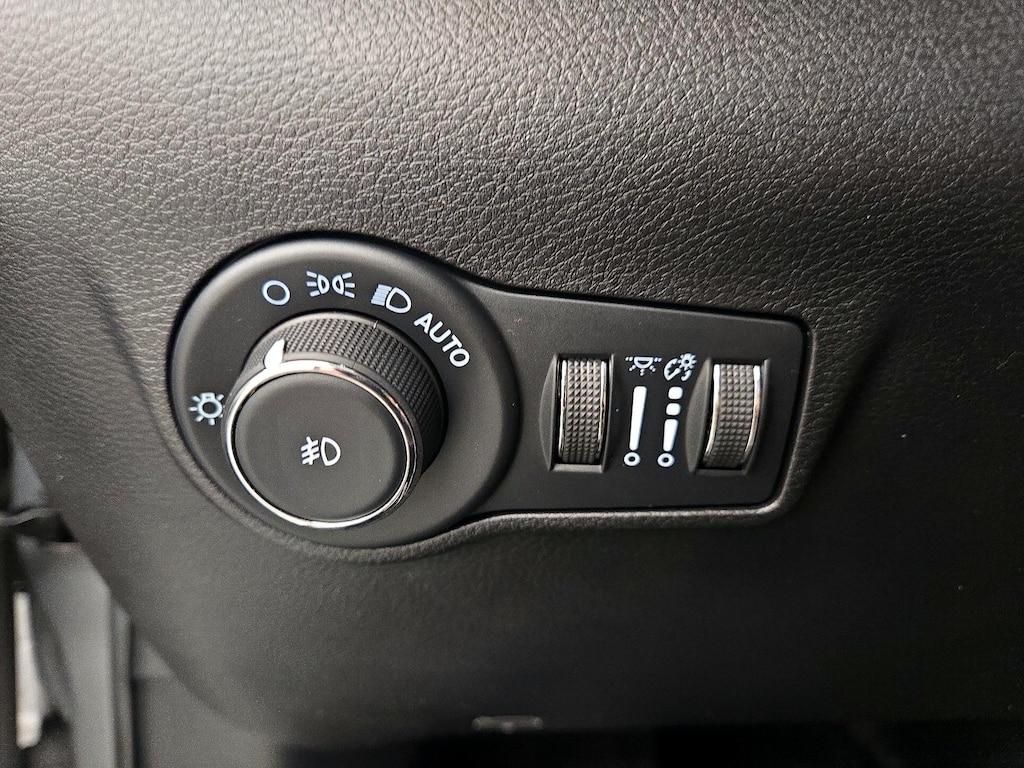 used 2022 Jeep Compass car, priced at $19,998