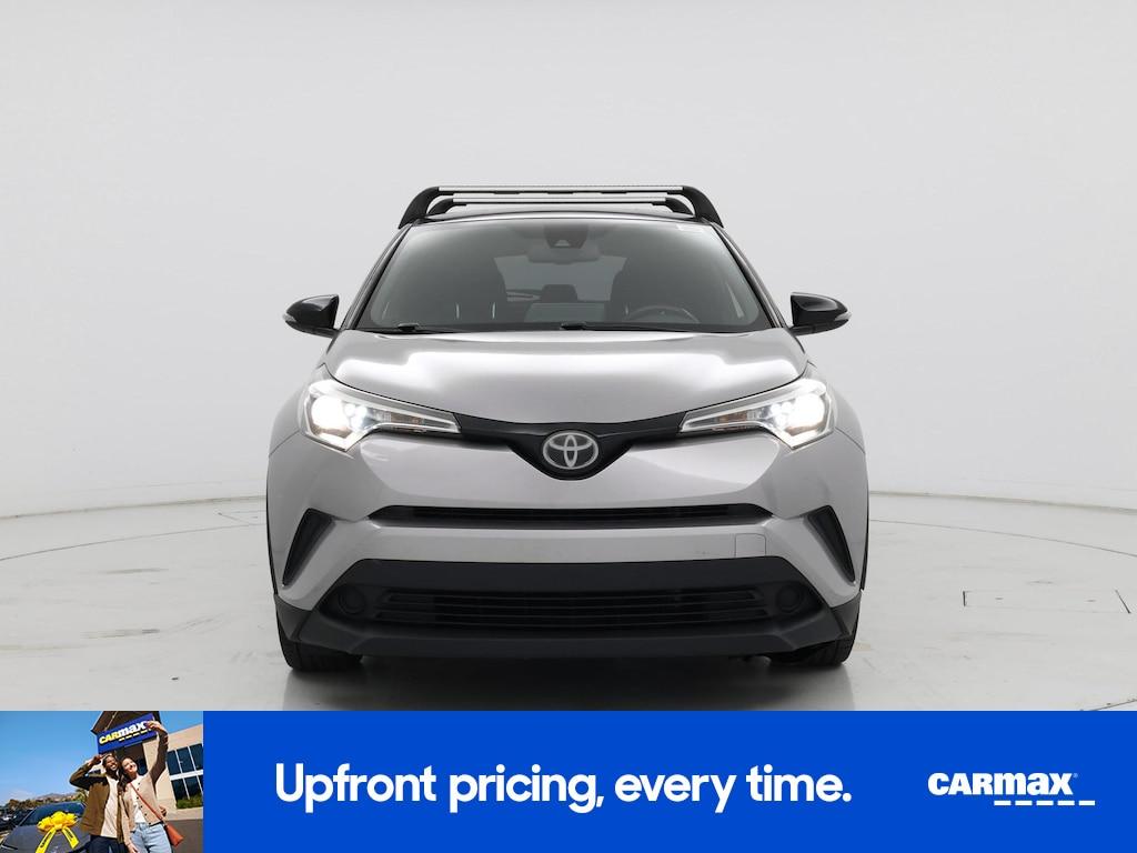 used 2019 Toyota C-HR car, priced at $18,998