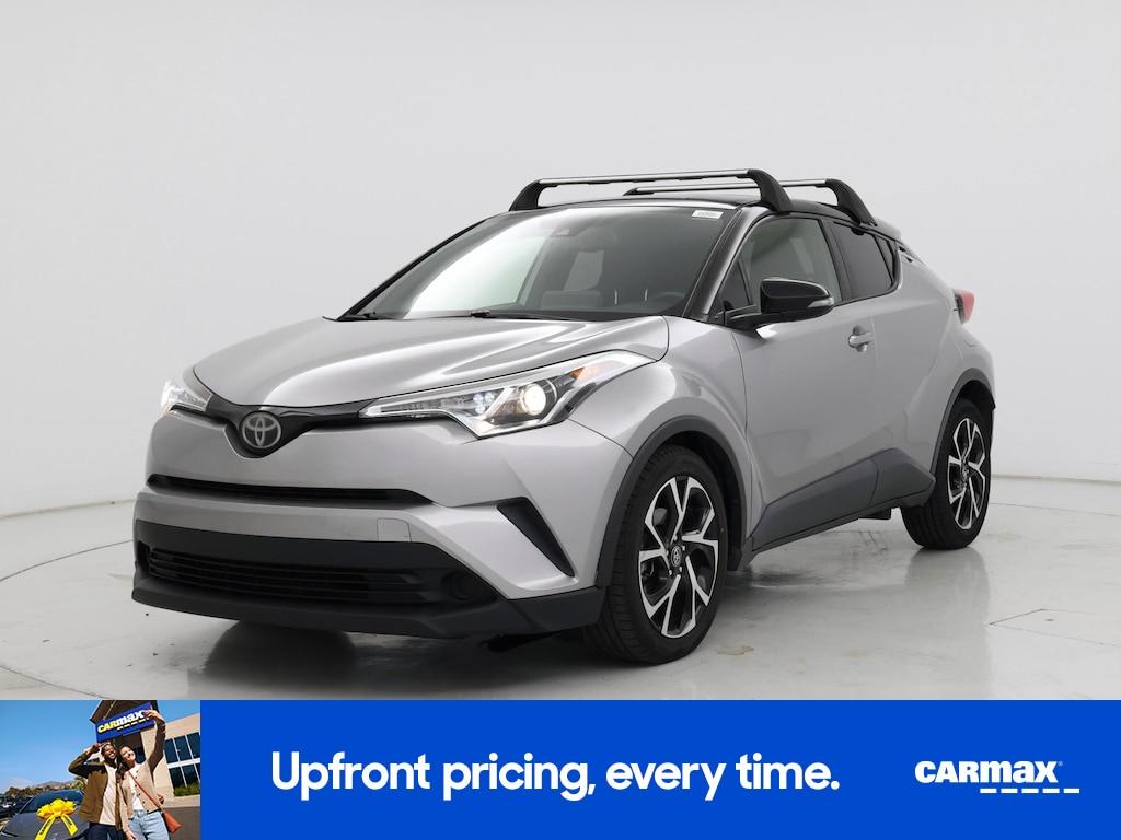 used 2019 Toyota C-HR car, priced at $18,998