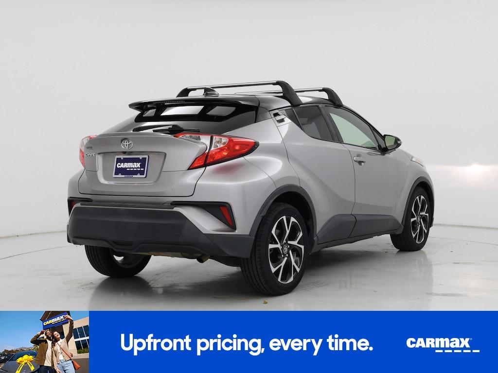 used 2019 Toyota C-HR car, priced at $18,998