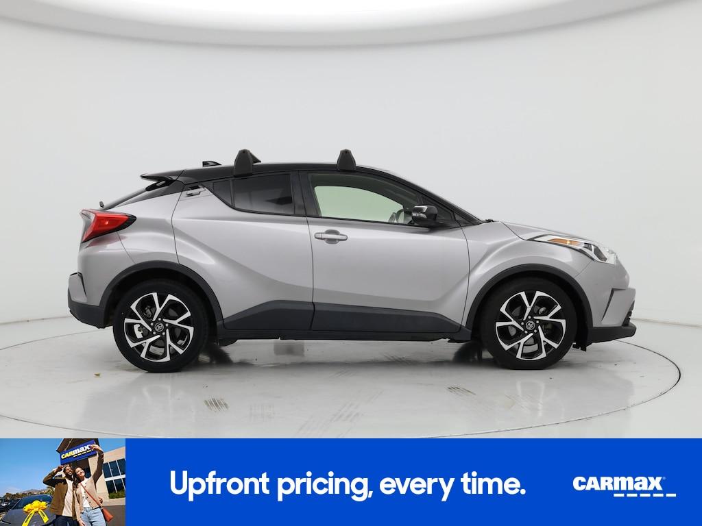 used 2019 Toyota C-HR car, priced at $18,998