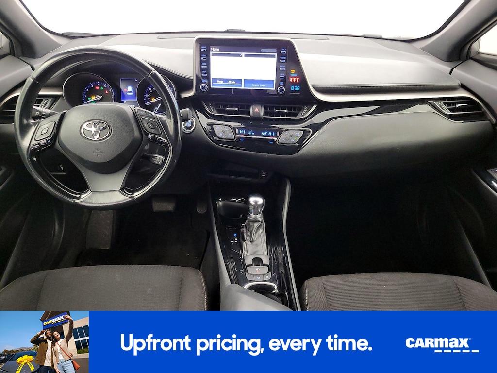 used 2019 Toyota C-HR car, priced at $18,998