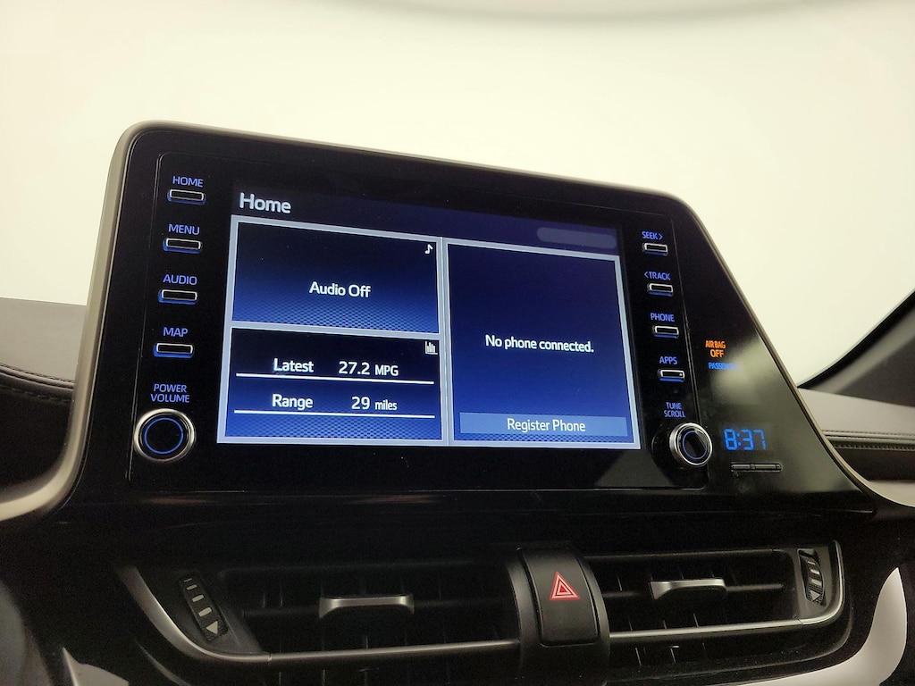 used 2019 Toyota C-HR car, priced at $18,998