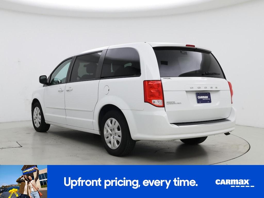 used 2017 Dodge Grand Caravan car, priced at $14,599