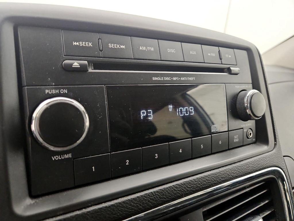 used 2017 Dodge Grand Caravan car, priced at $14,599