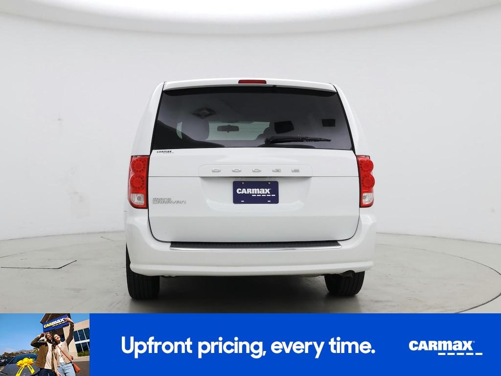 used 2017 Dodge Grand Caravan car, priced at $14,599