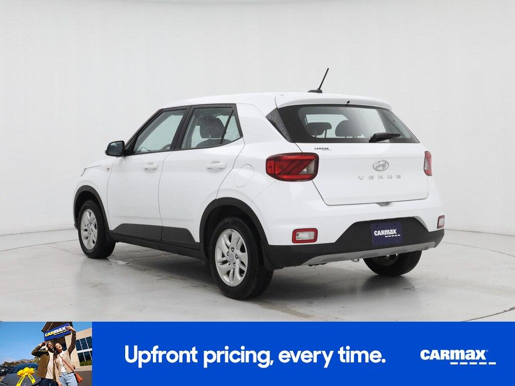 used 2023 Hyundai Venue car, priced at $17,998