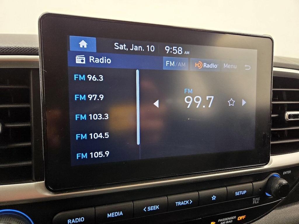 used 2023 Hyundai Venue car, priced at $17,998