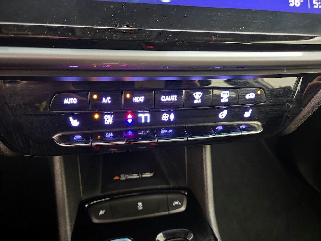 used 2022 Chevrolet Bolt EV car, priced at $17,998